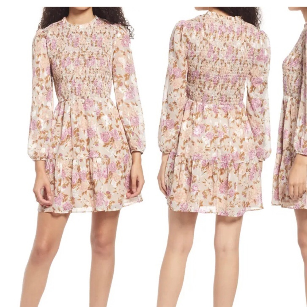 Adelyn Rae cocktail dress brand new from Nordstrom